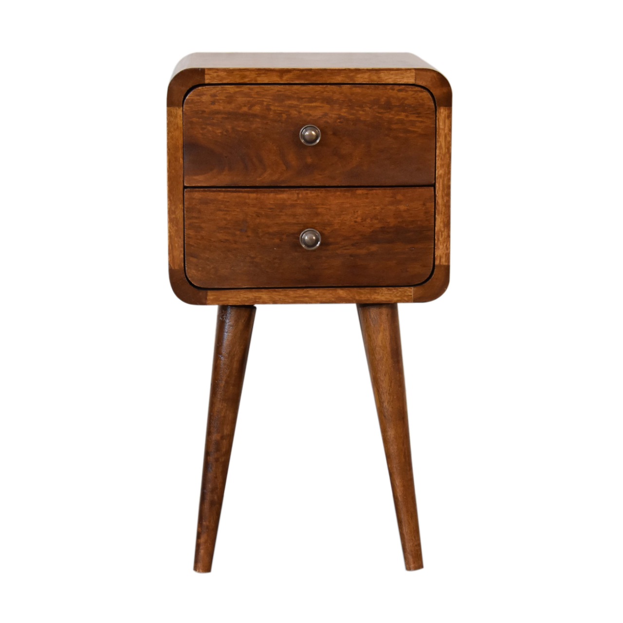 Mini Curved nightstand