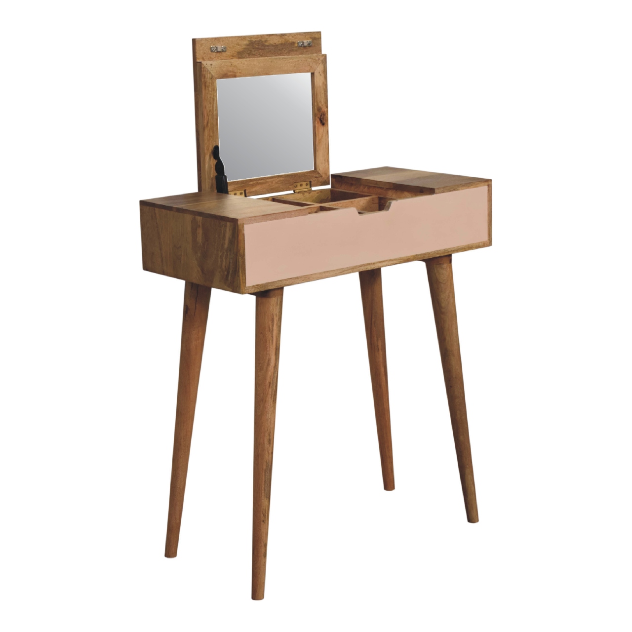 Mini Pink Dressing Table – Bild 4