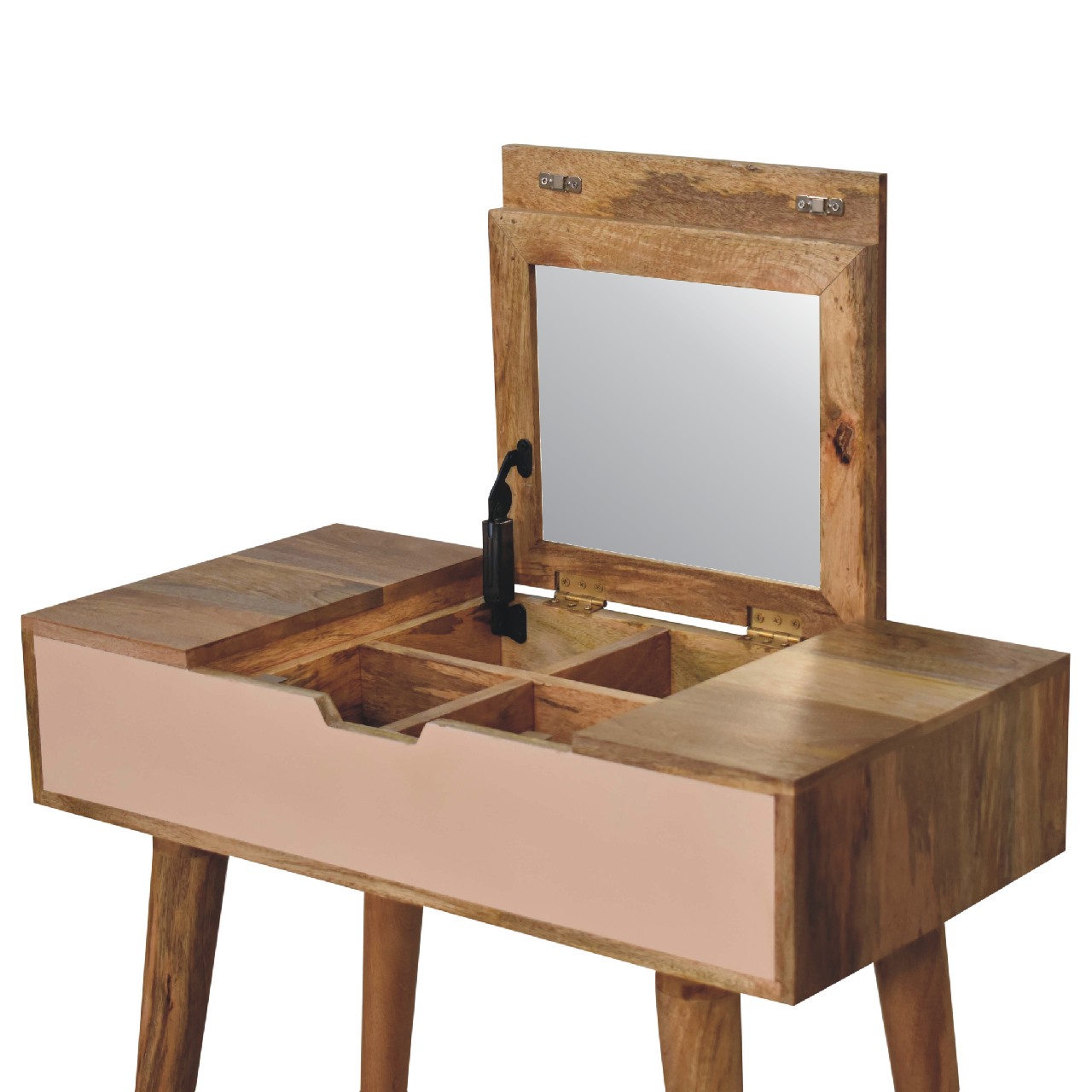 Mini Pink Dressing Table – Bild 6