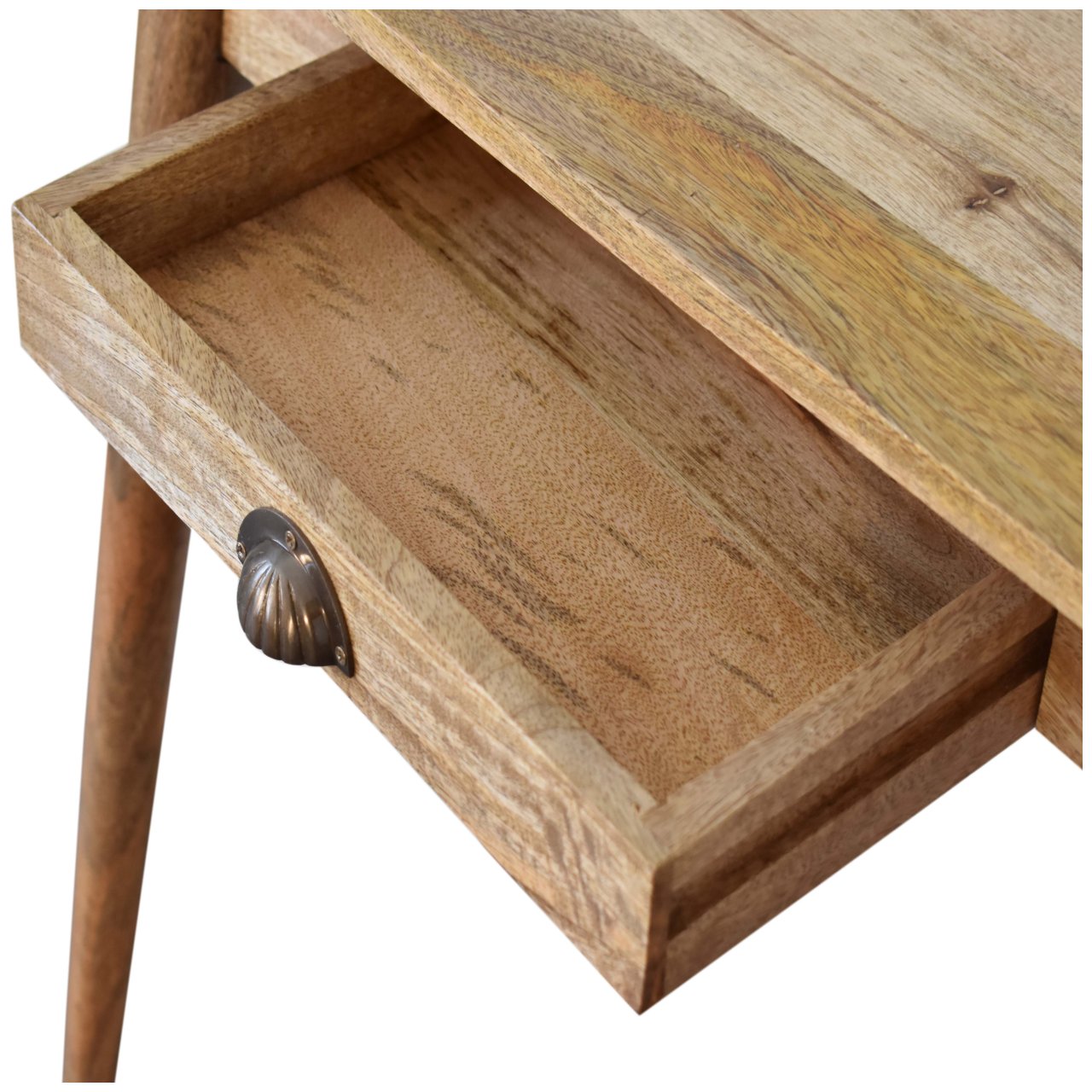 Mini Nordic Style Writing Desk - Image 4