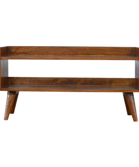 Nordic Storage Bench