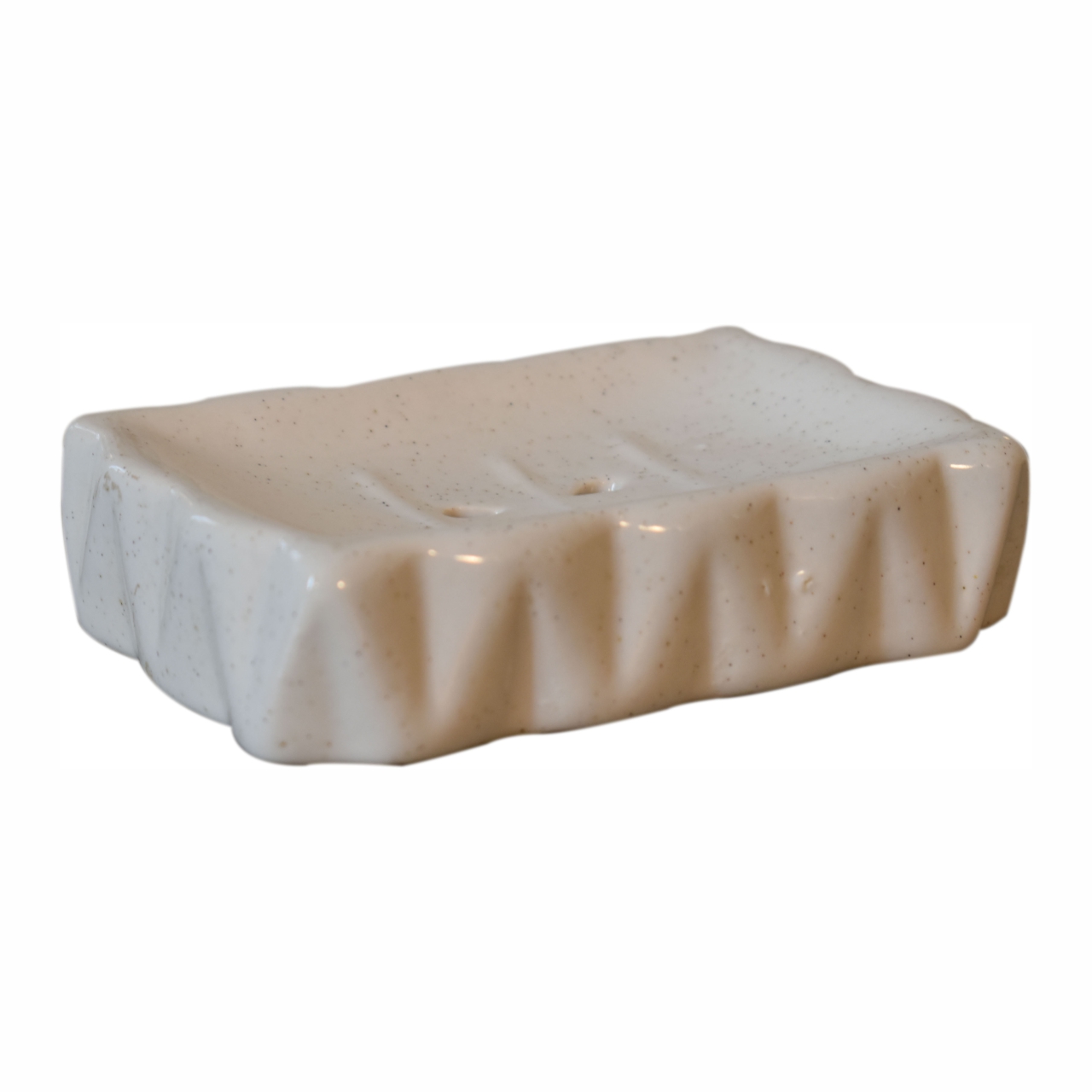 Sindri White Bathroom Set of 3 - Image 3