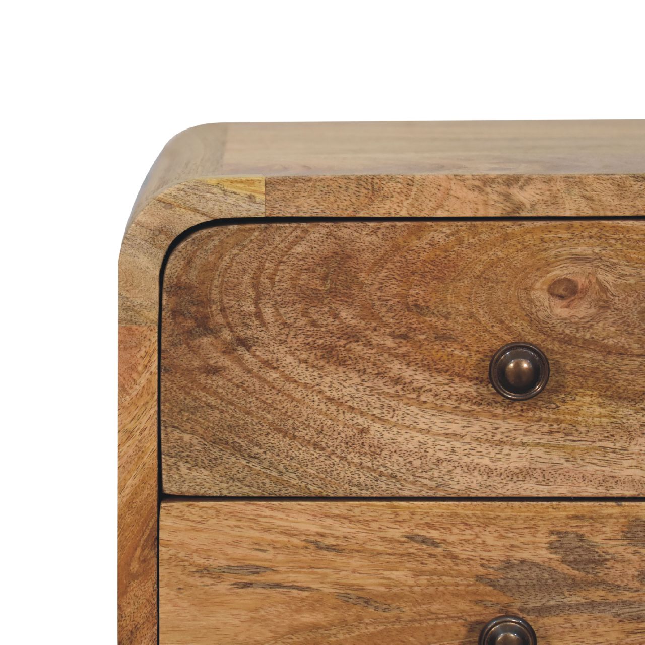Mini Curved nightstand - Image 12