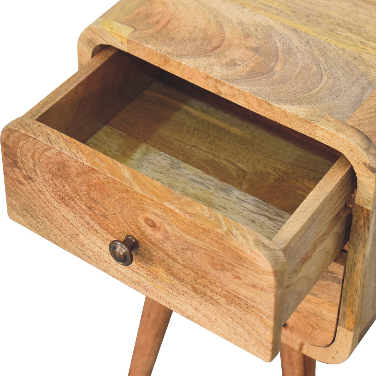 Mini Curved nightstand - Image 13
