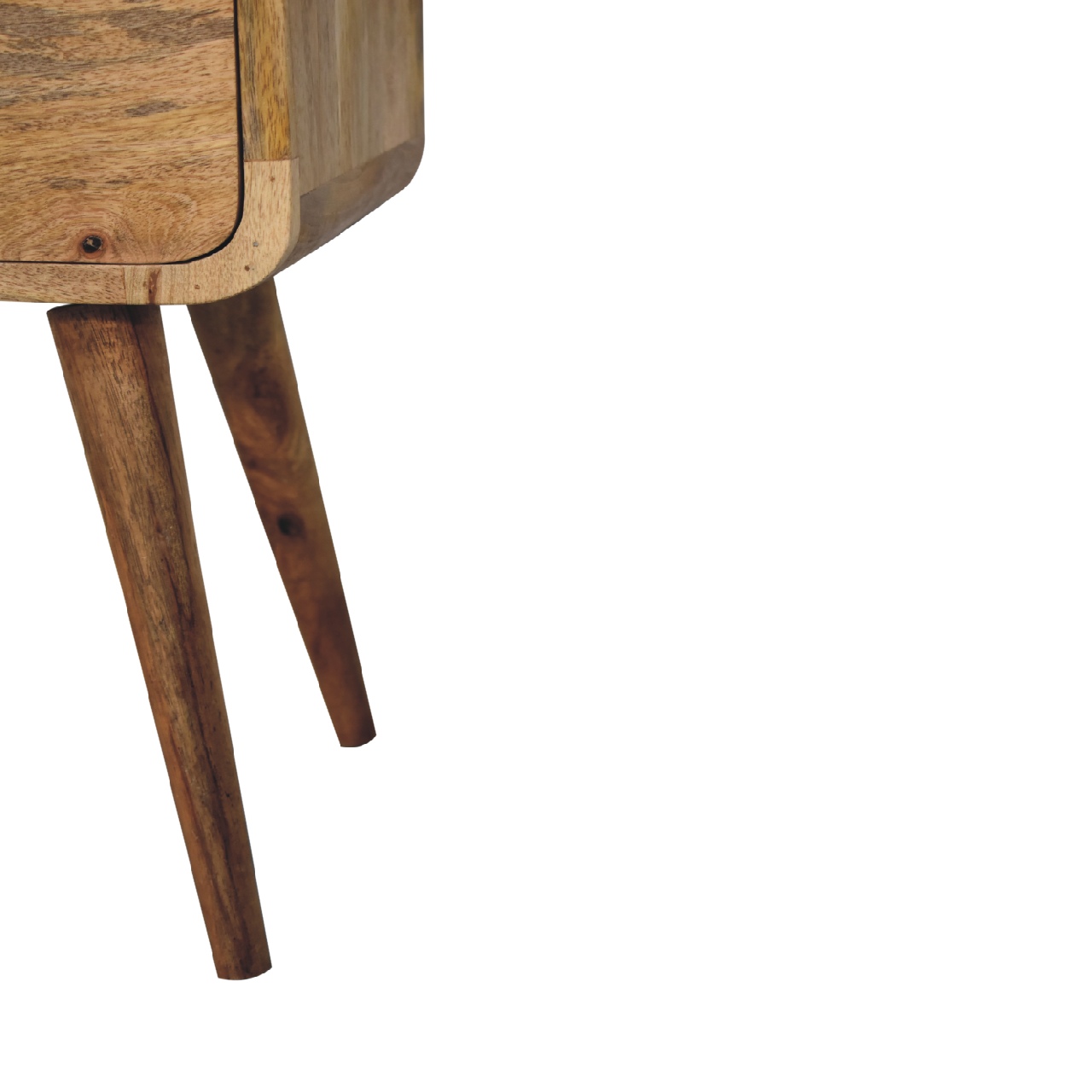 Mini Curved nightstand - Image 14