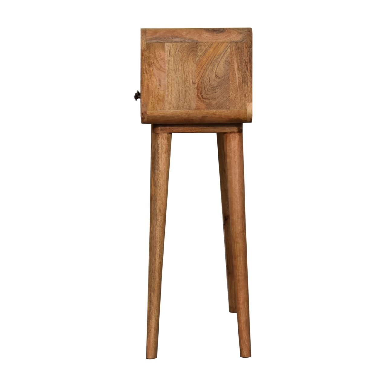 Mini Curved Console Table - Image 8