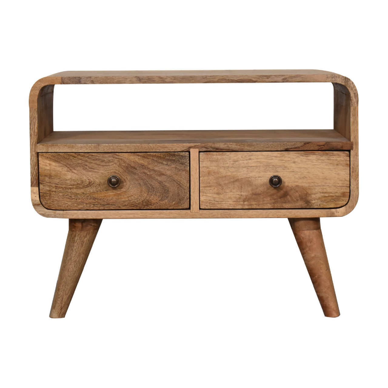 Mini Curved Media Unit