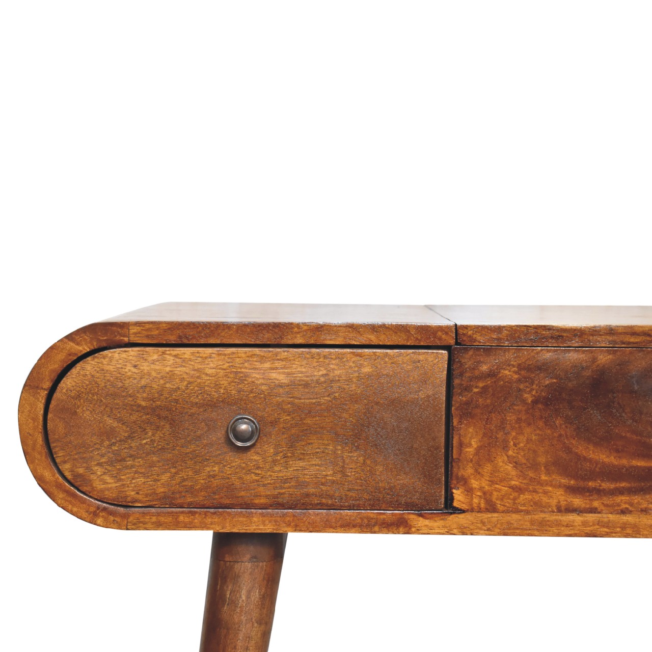 Chestnut Mirror Dressing Table – Bild 5