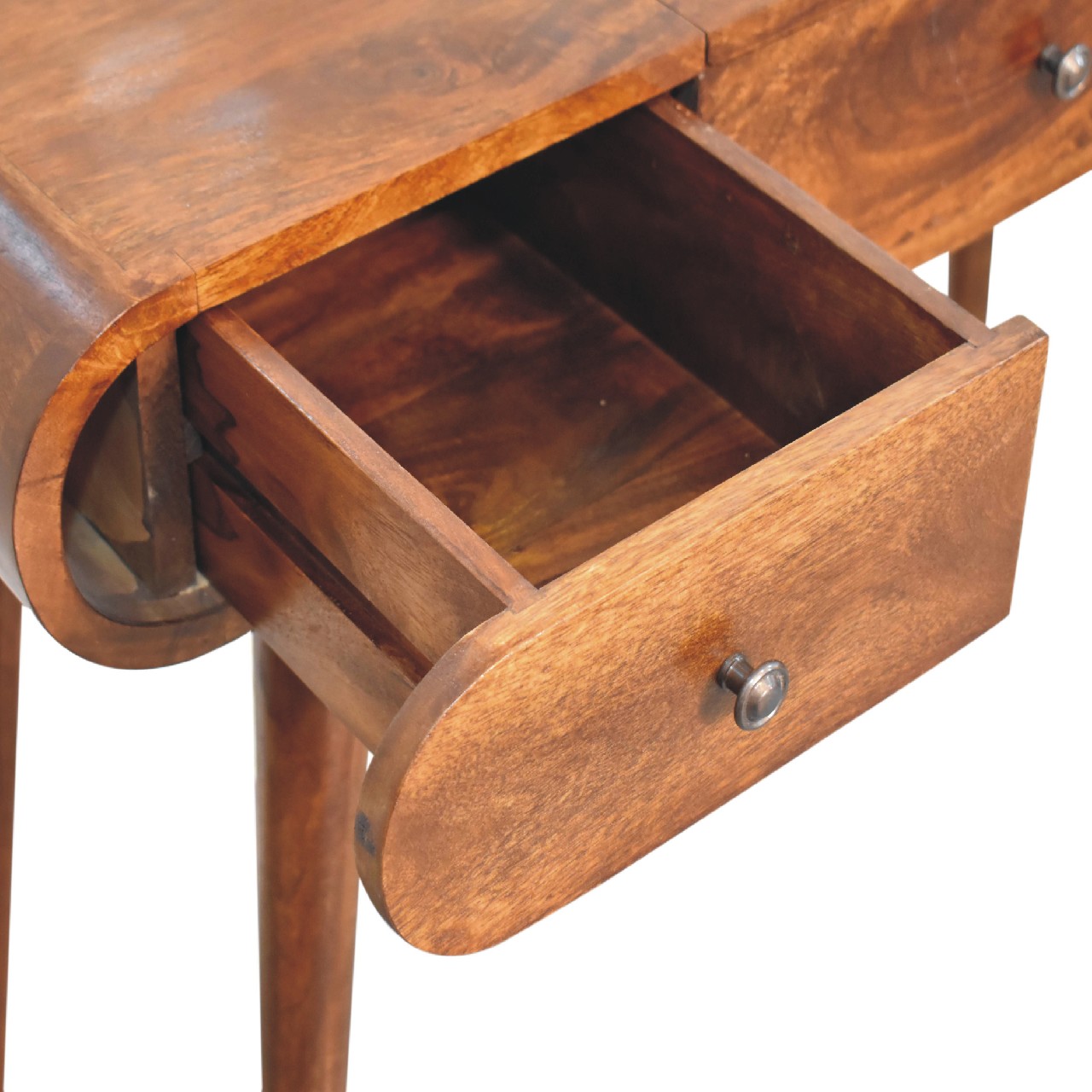 Chestnut Mirror Dressing Table – Bild 7