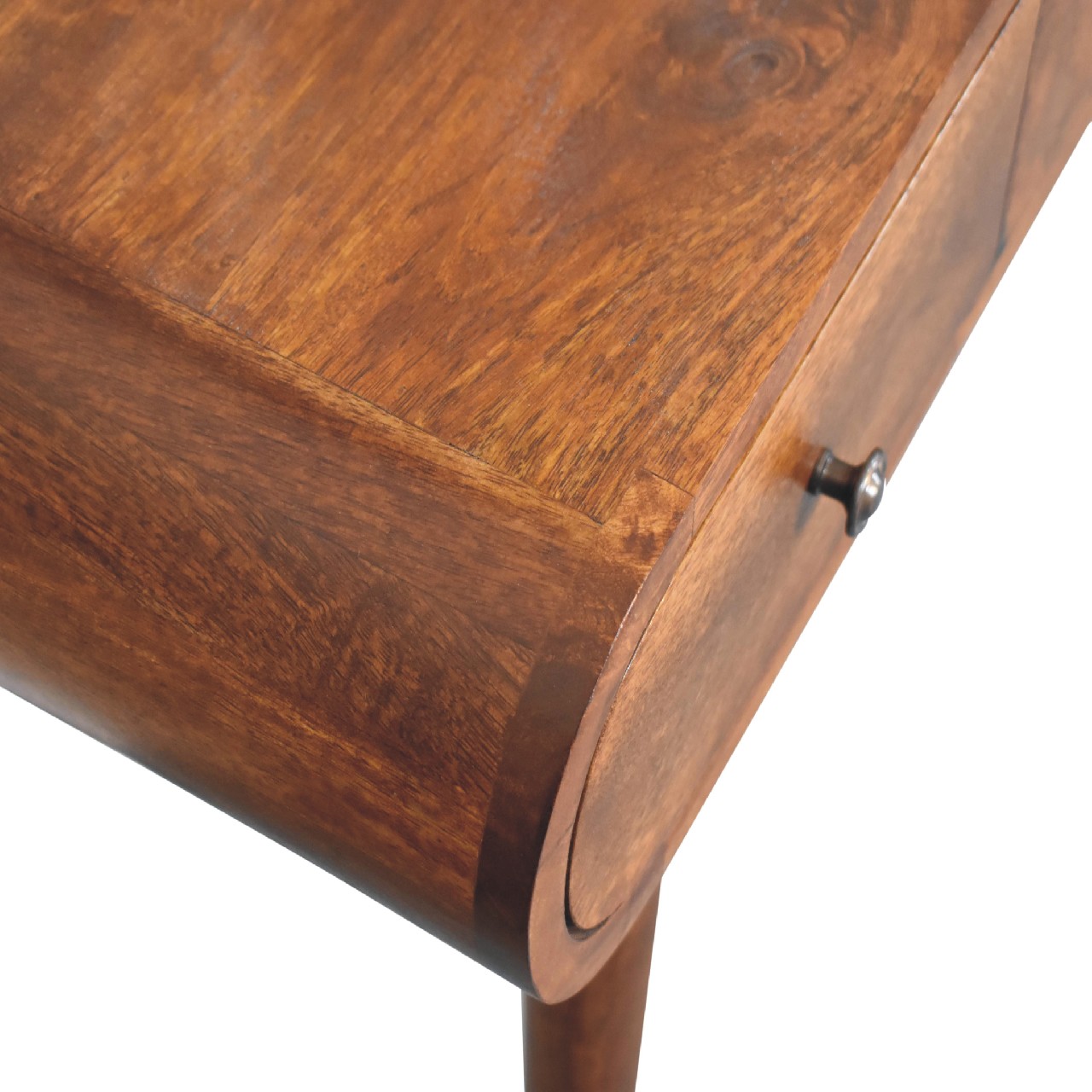 Chestnut Mirror Dressing Table – Bild 8