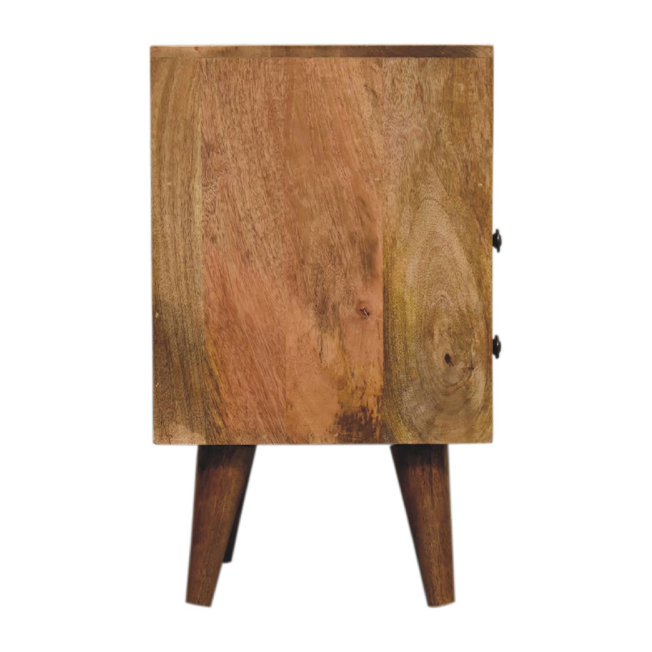 Mini Oak-ish Classic Open nightstand - Image 8