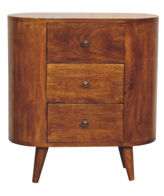 Mini Chestnut Cabinet
