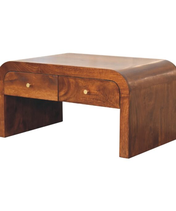 Darcy Chestnut Coffee Table