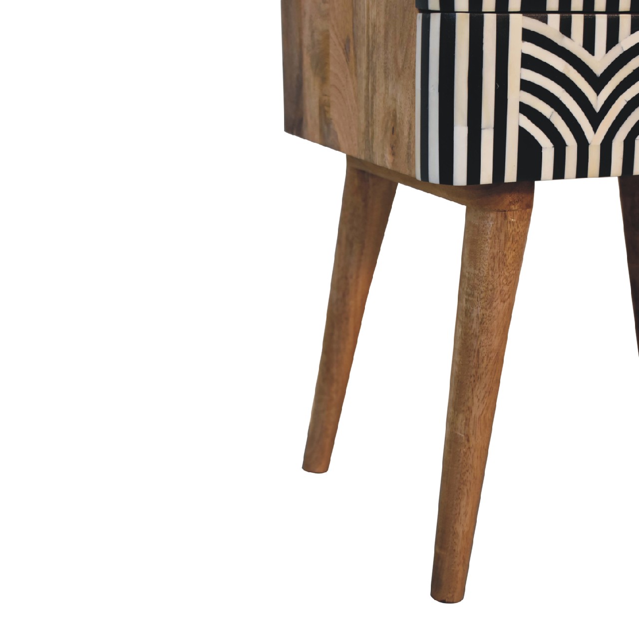 Edessa Bone Inlay nightstand – Bild 6