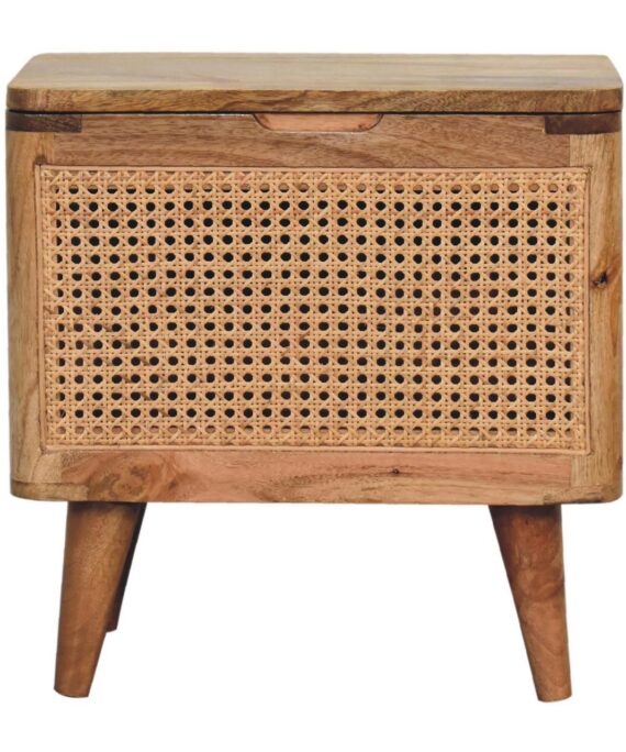 Larissa Lid-up Storage Stool