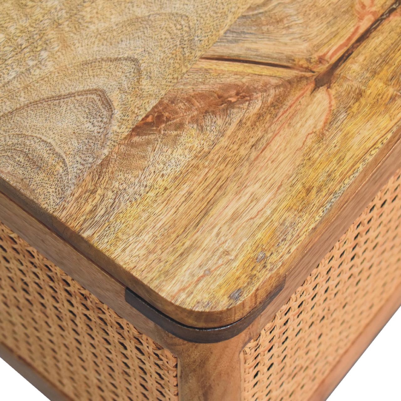 Larissa Lid-up Storage Stool - Image 5