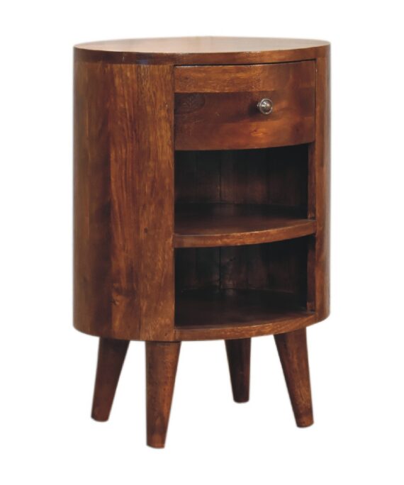Cortez Chestnut nightstand