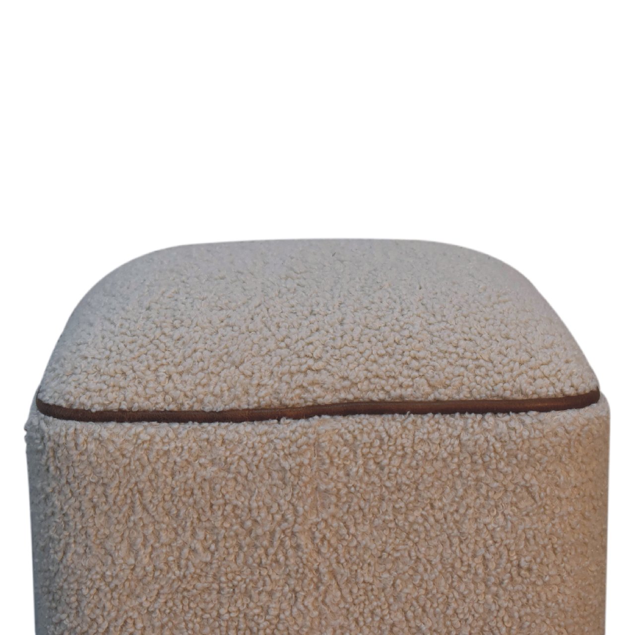 Serenity Footstool with Ball Feet - Image 4