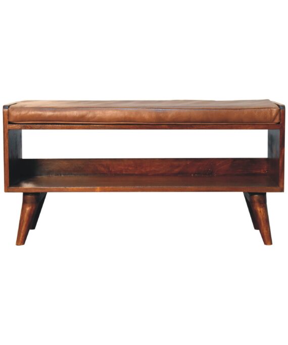 Bench with Seatpad