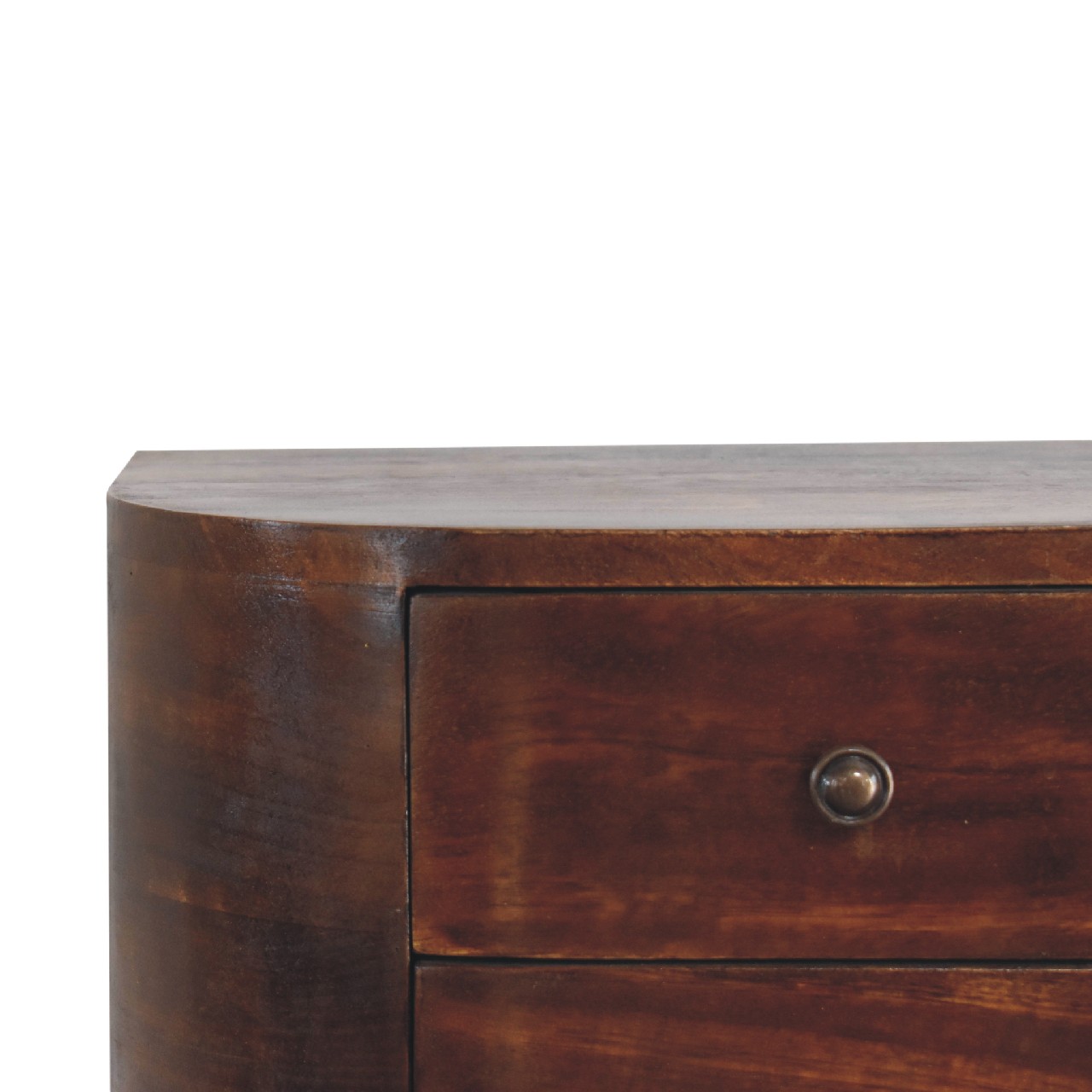 Lunar 2 Drawer Floating nightstand - Image 3