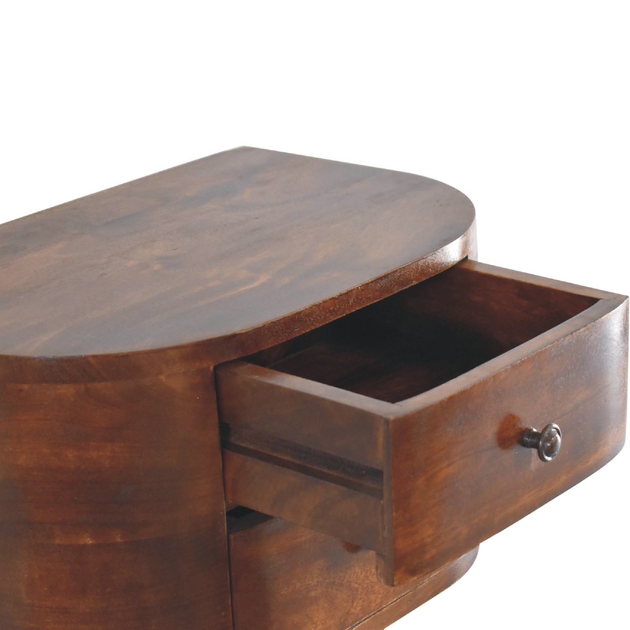 Lunar 2 Drawer Floating nightstand - Image 5