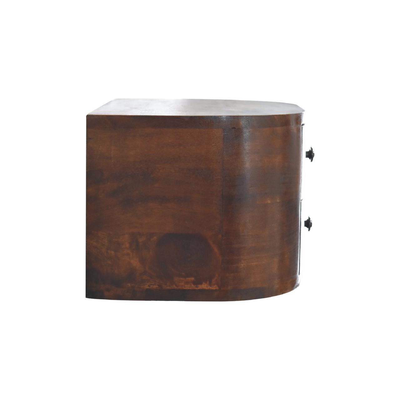 Lunar 2 Drawer Floating nightstand - Image 6