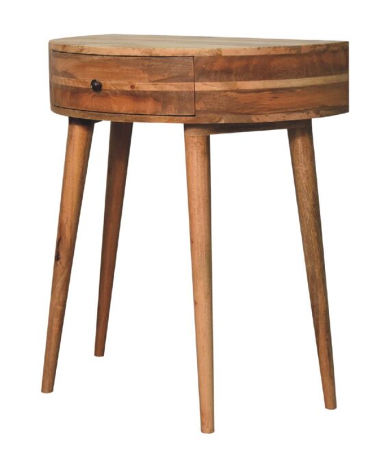 Odyssey Oak-ish Console Table