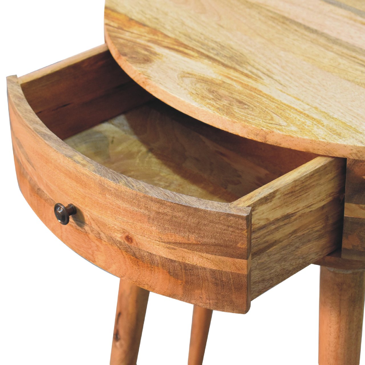 Odyssey Oak-ish Console Table – Bild 5