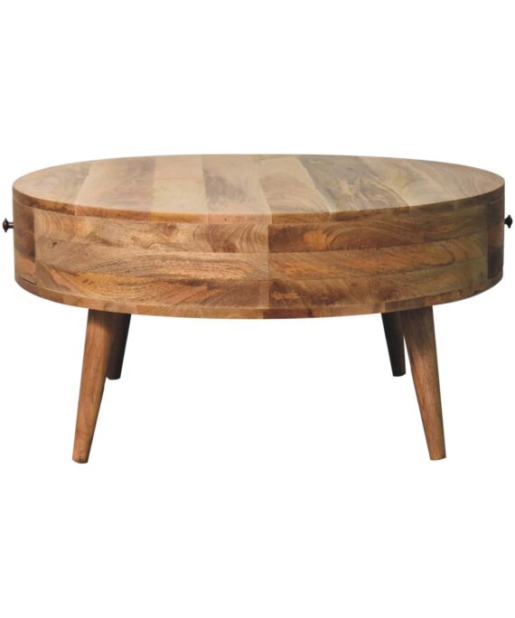 Odyssey Oak-ish Coffee Table