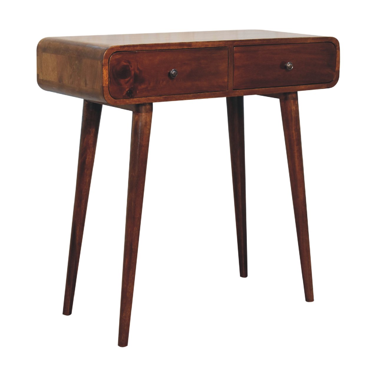 Curved Hallway Table – Bild 2