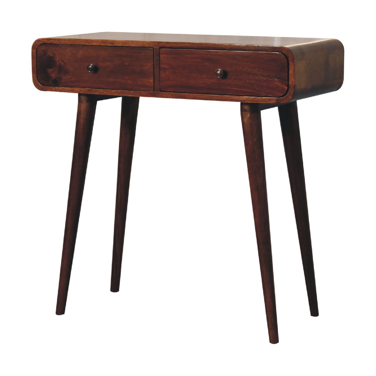 Curved Hallway Table – Bild 3