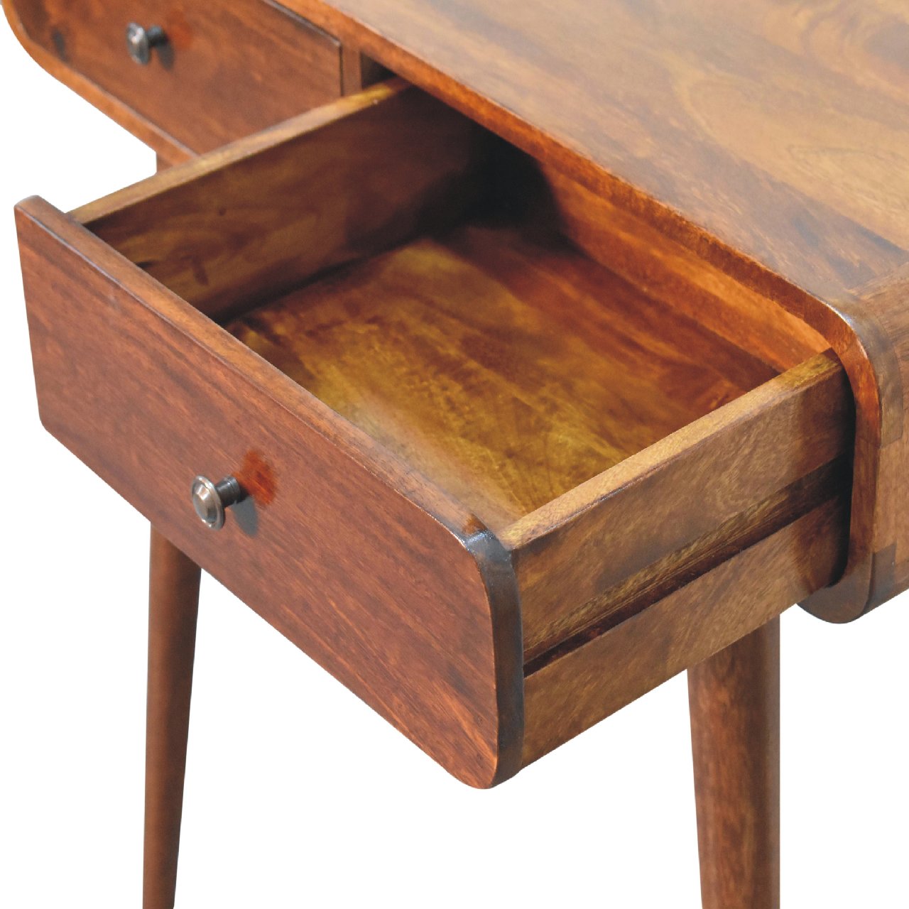Curved Hallway Table – Bild 6