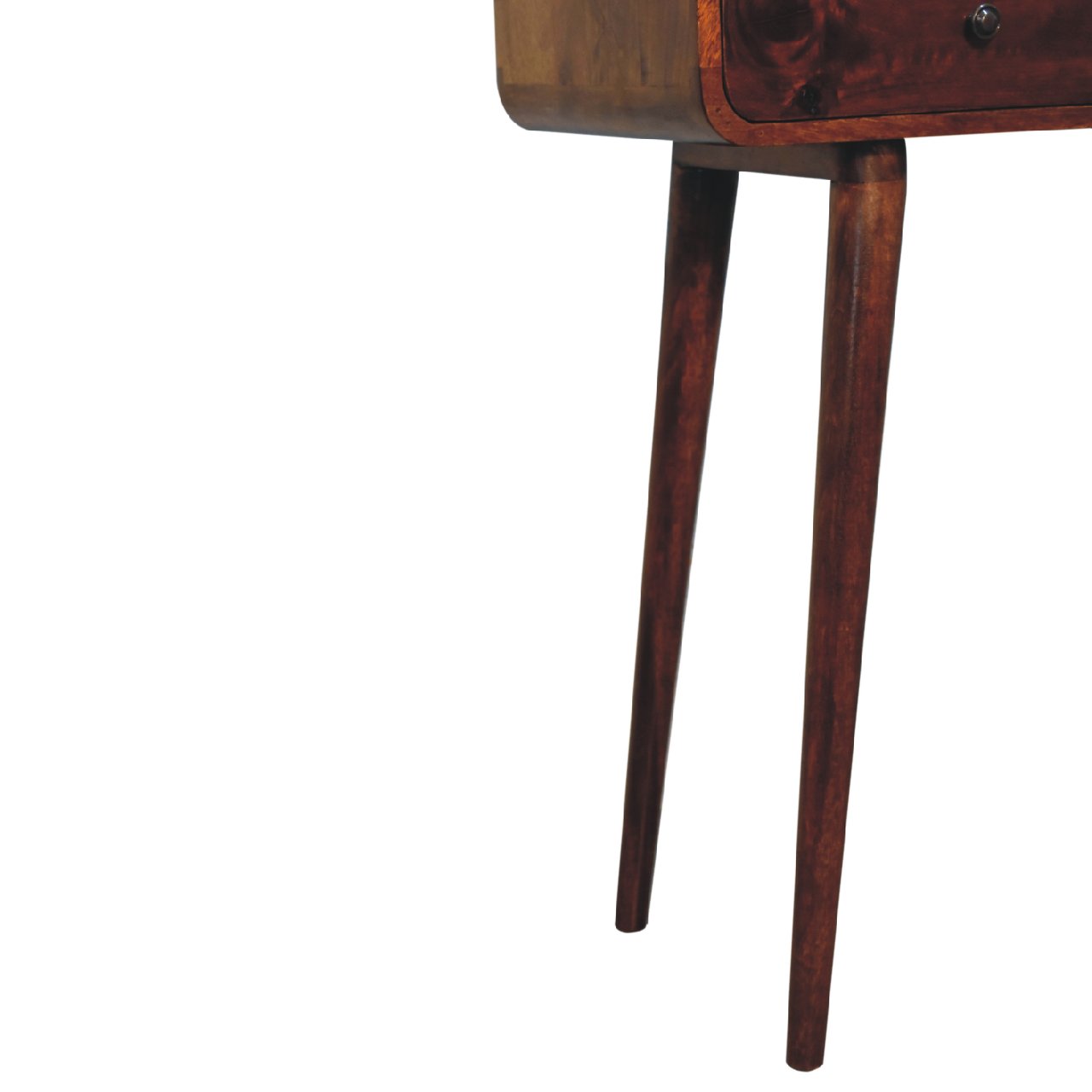 Curved Hallway Table – Bild 7