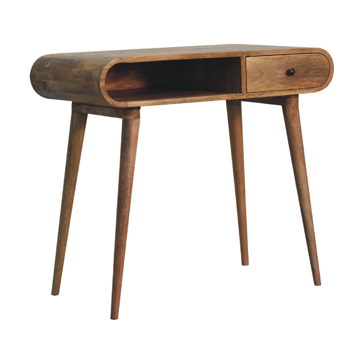 Curved Flow Writing Desk - Image 2