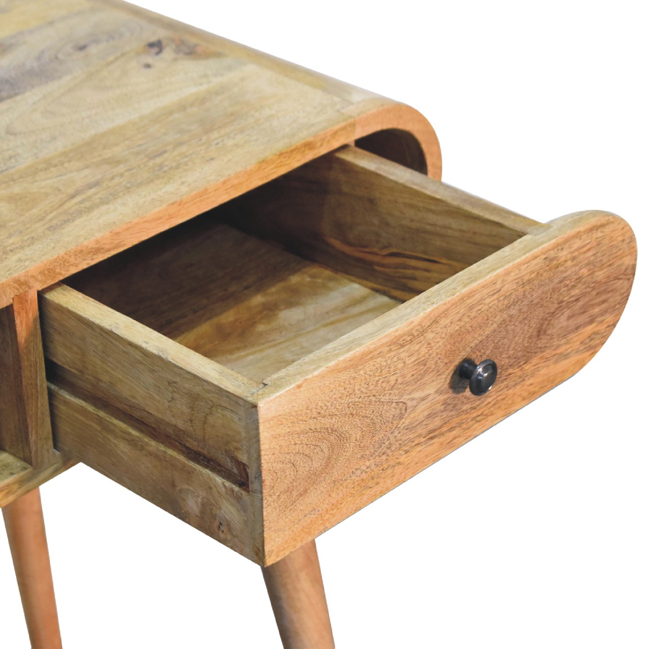 Curved Flow Writing Desk - Image 5