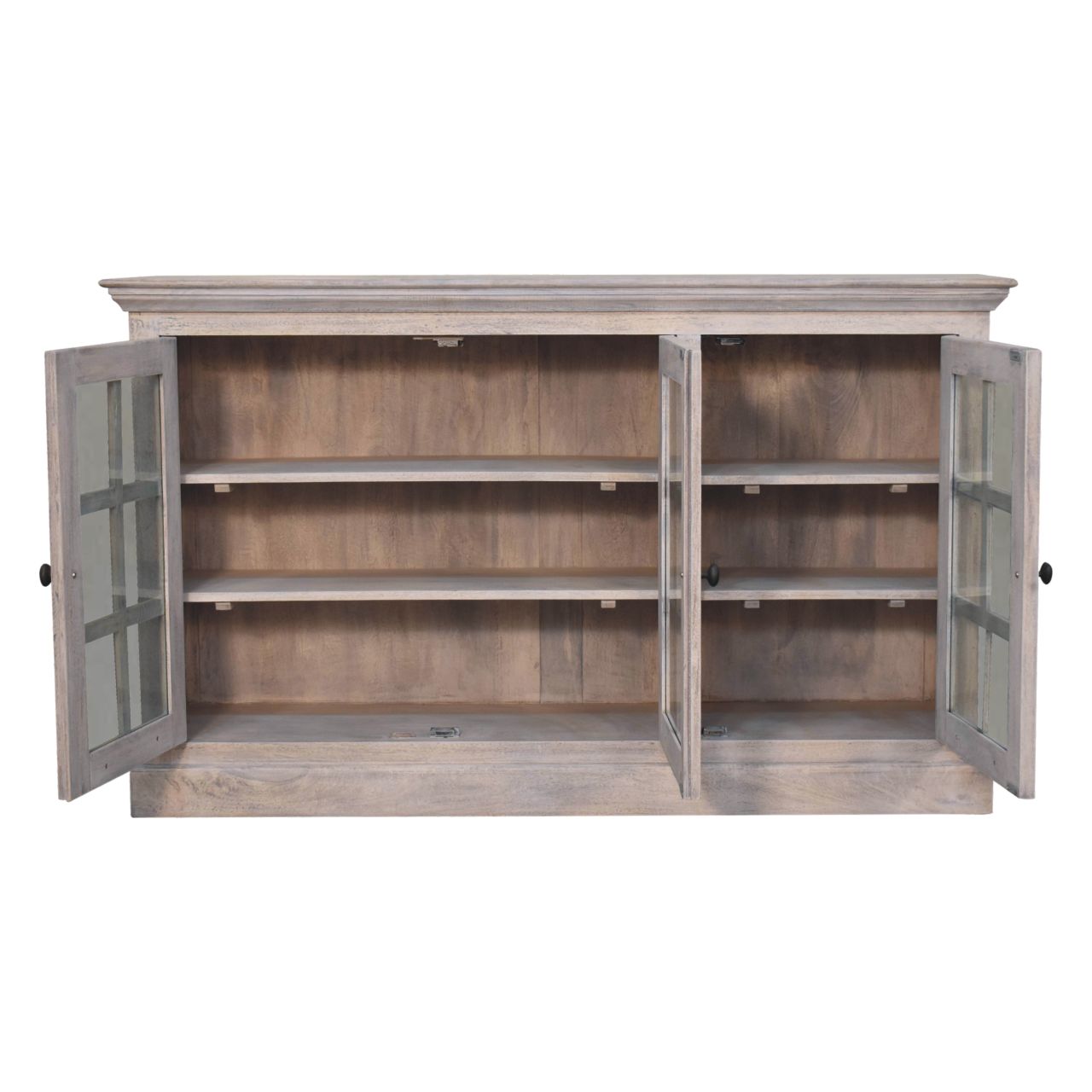 Stone Wash Triple Glazed Cabinet - Image 5