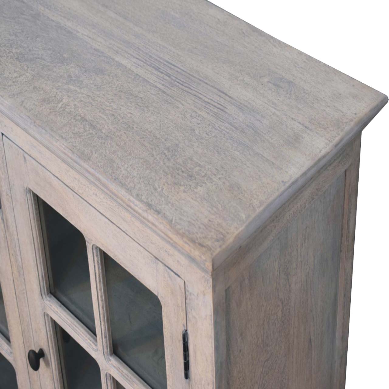 Stone Wash Triple Glazed Cabinet - Image 6