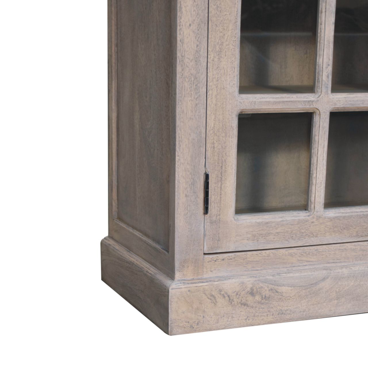 Stone Wash Triple Glazed Cabinet - Image 7