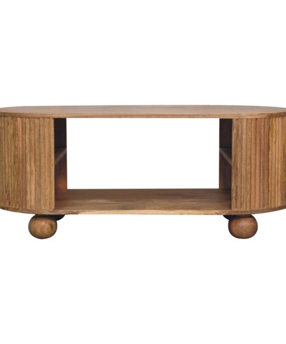 Soba Ball Open Coffee Table