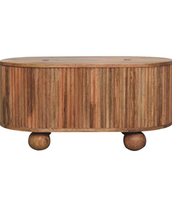 Soba Ball Lid-up Coffee Table