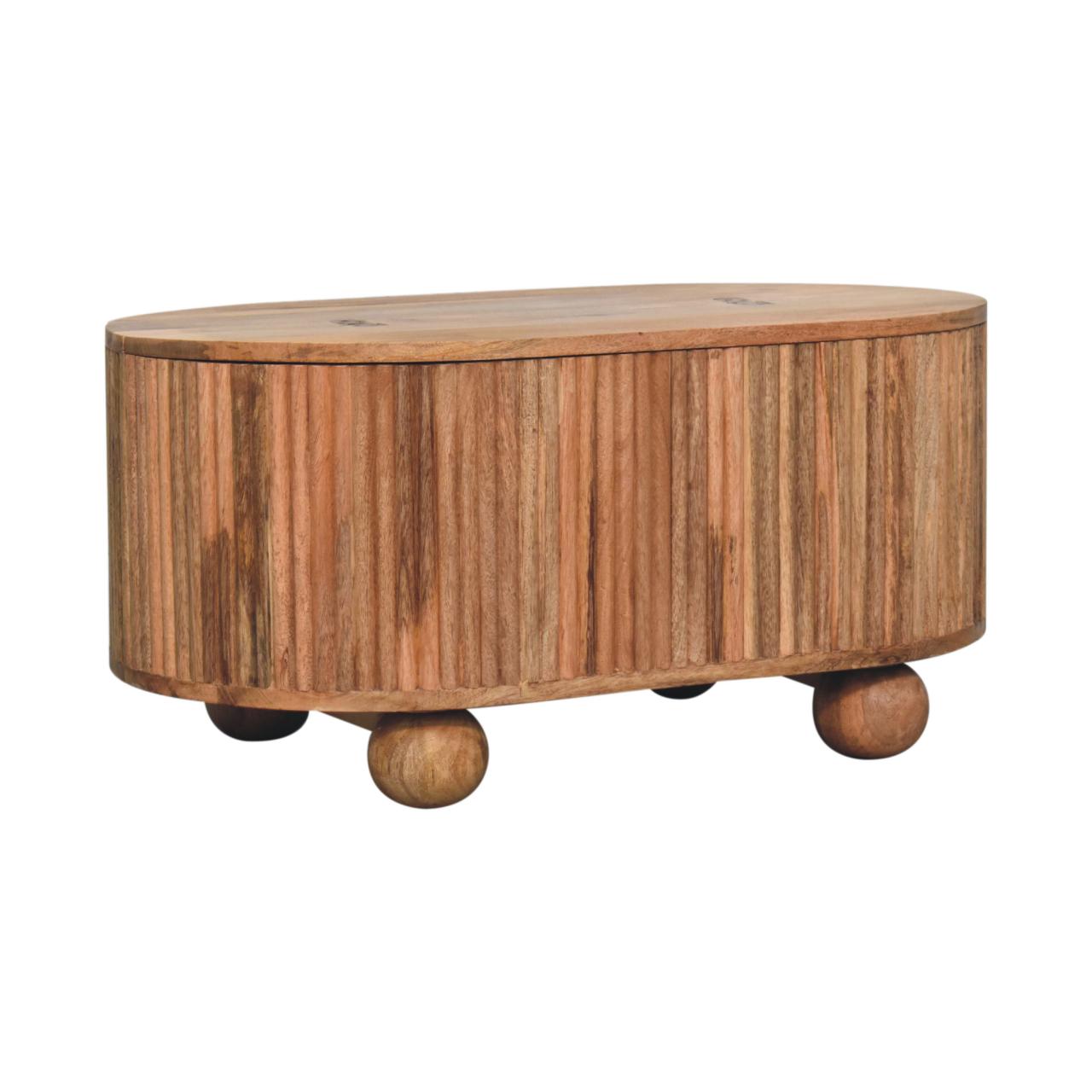 Soba Ball Lid-up Coffee Table – Bild 2
