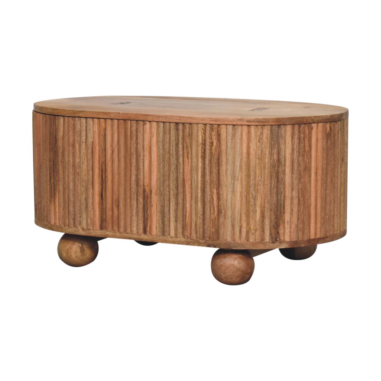 Soba Ball Lid-up Coffee Table – Bild 3