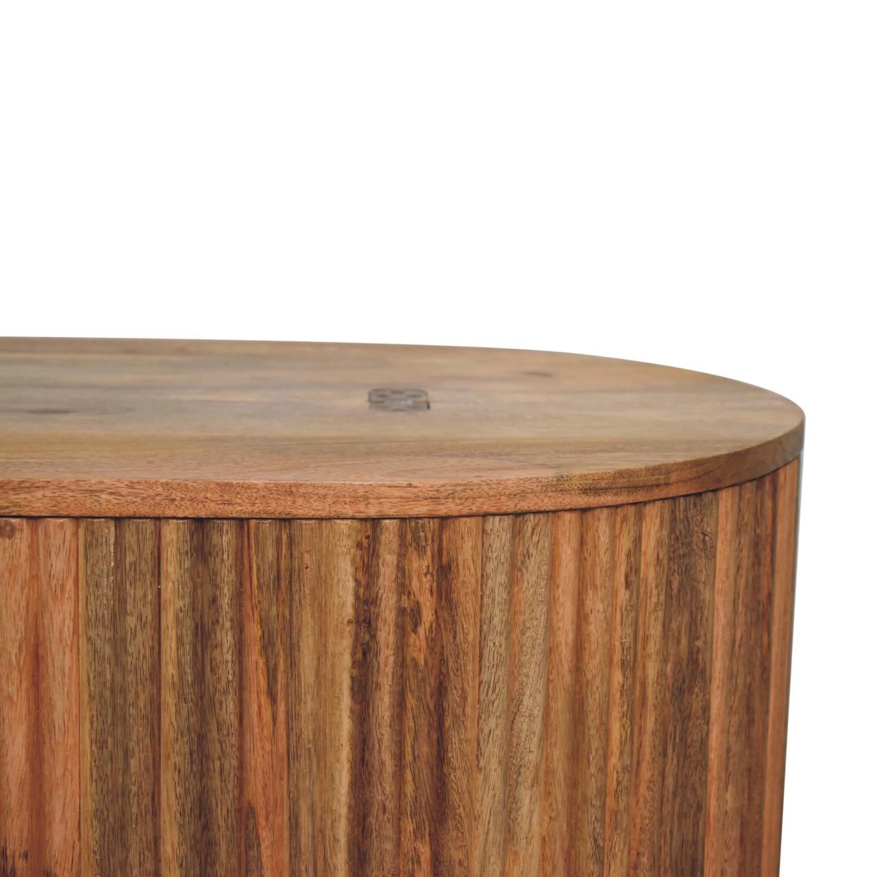 Soba Ball Lid-up Coffee Table – Bild 4