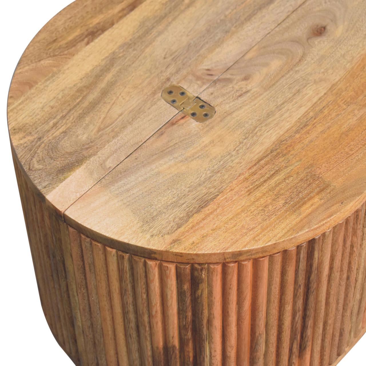 Soba Ball Lid-up Coffee Table – Bild 5