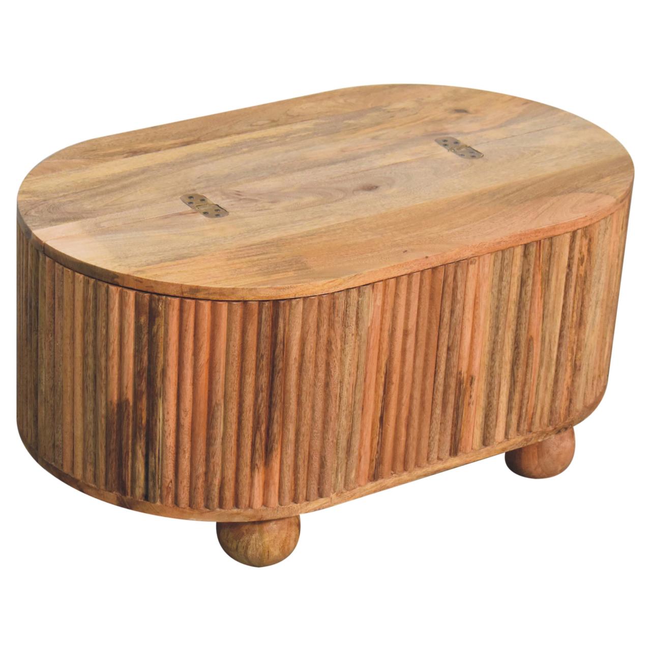 Soba Ball Lid-up Coffee Table – Bild 6