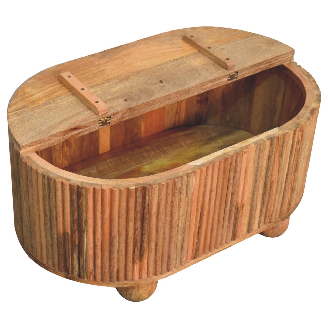 Soba Ball Lid-up Coffee Table – Bild 7