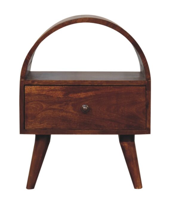 Chestnut Dome Bedside