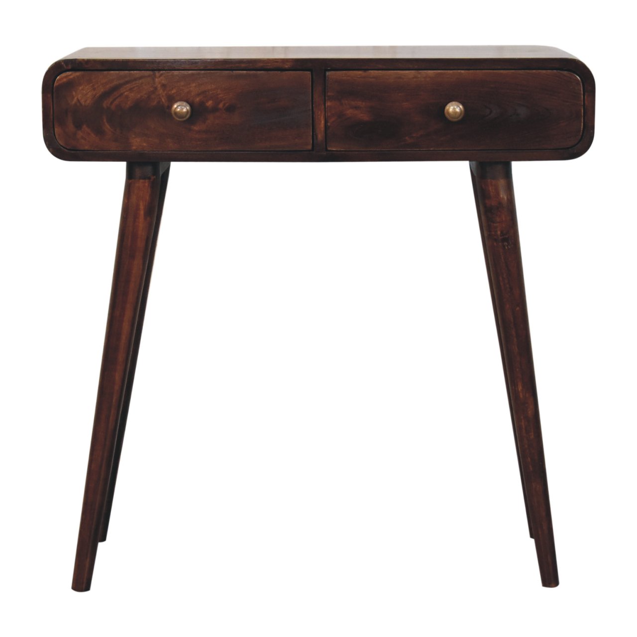 Curved Hallway Table – Bild 9