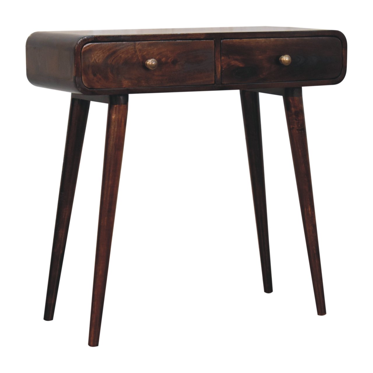 Curved Hallway Table – Bild 10