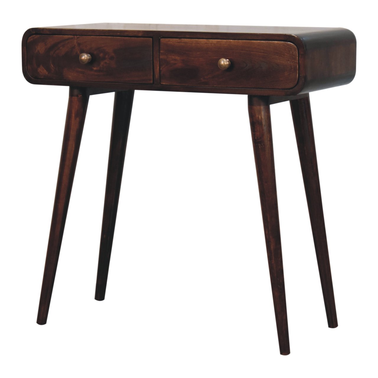 Curved Hallway Table – Bild 11
